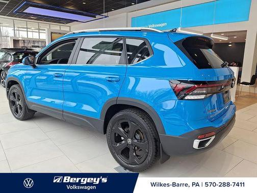 2026 Volkswagen Taos SEL