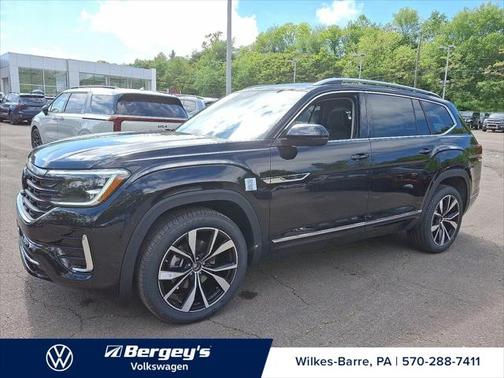 2025 Volkswagen Atlas 2.0T SEL Premium R-Line 4MOTION
