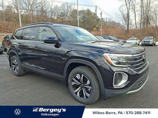 2026 Volkswagen Atlas 2.0T SE