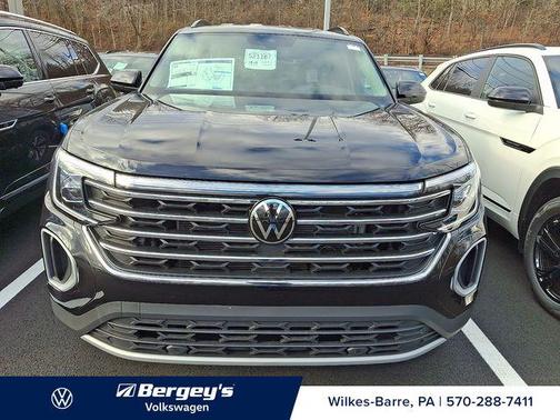 2026 Volkswagen Atlas 2.0T SE