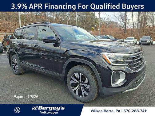 2026 Volkswagen Atlas 2.0T SE