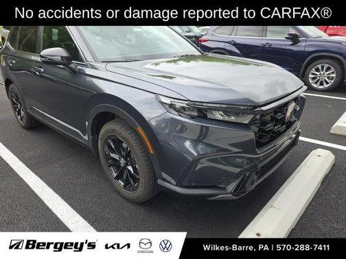 2024 Honda CR-V Hybrid Sport AWD