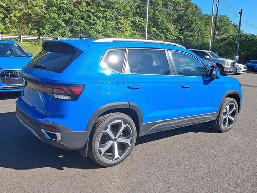 2025 Volkswagen Taos 1.5T SEL