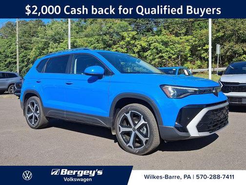 2025 Volkswagen Taos 1.5T SEL