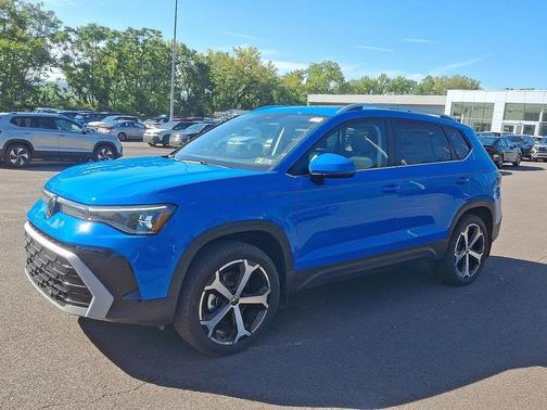 2025 Volkswagen Taos 1.5T SEL