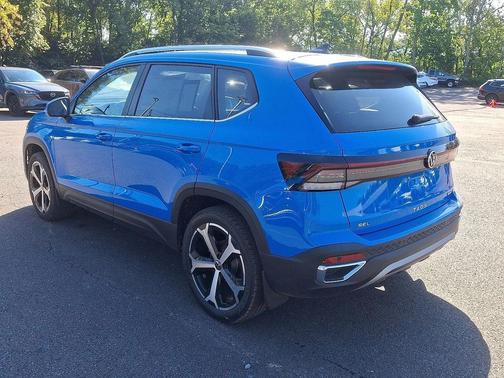 2025 Volkswagen Taos 1.5T SEL