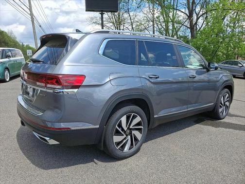 2025 Volkswagen Atlas 2.0T SEL
