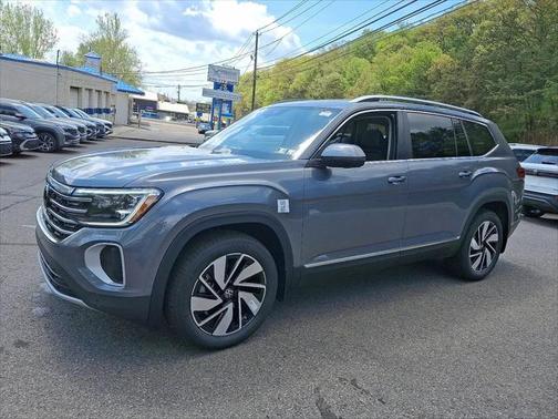 2025 Volkswagen Atlas 2.0T SEL