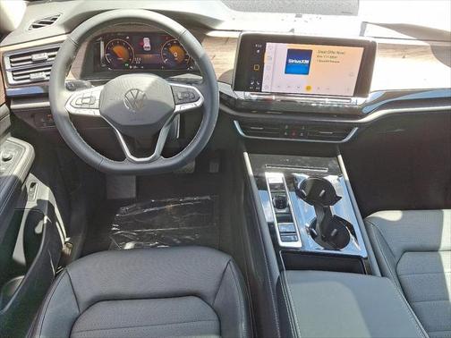 2025 Volkswagen Atlas 2.0T SEL
