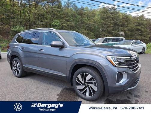 2025 Volkswagen Atlas 2.0T SEL