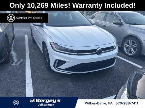 2024 Volkswagen Jetta 1.5T S