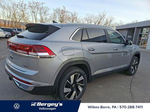 2025 Volkswagen Atlas Cross Sport 2.0T SEL