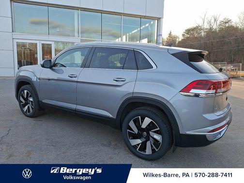 2025 Volkswagen Atlas Cross Sport 2.0T SEL