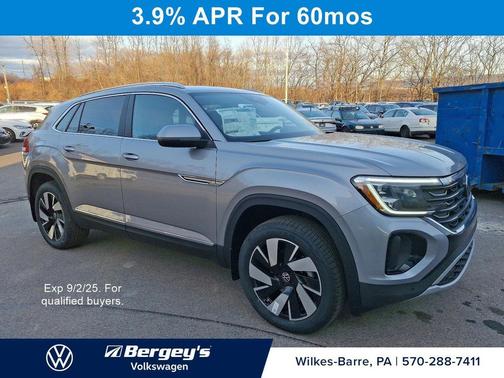 2025 Volkswagen Atlas Cross Sport 2.0T SEL