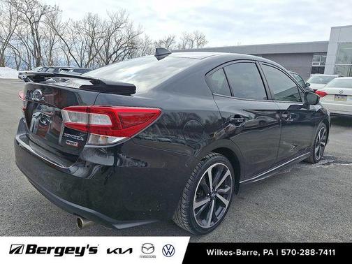 2023 Subaru Impreza Sport