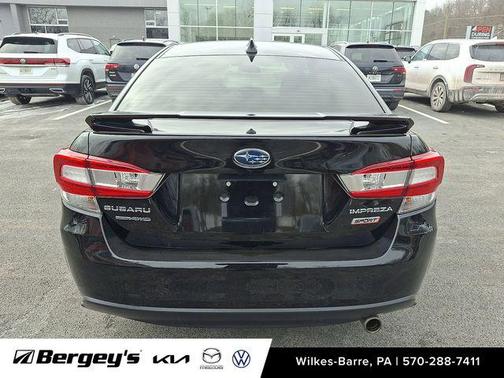 2023 Subaru Impreza Sport