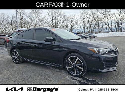 2023 Subaru Impreza Sport