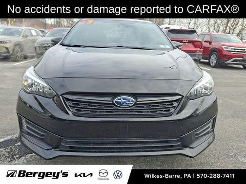 2023 Subaru Impreza Sport