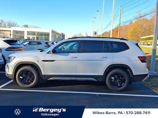 2026 Volkswagen Atlas 2.0T Peak Edition