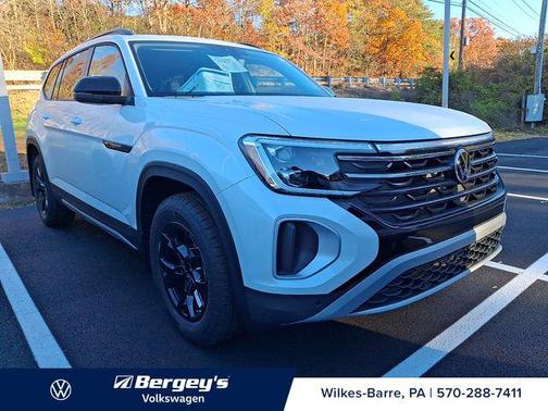 2026 Volkswagen Atlas 2.0T Peak Edition