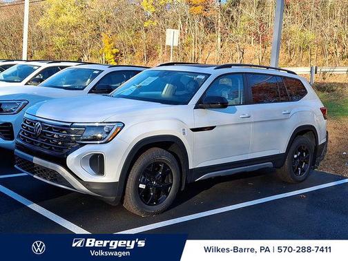 2026 Volkswagen Atlas 2.0T Peak Edition