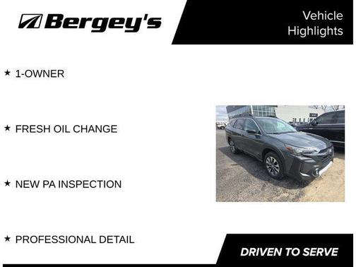 2024 Subaru Outback Limited