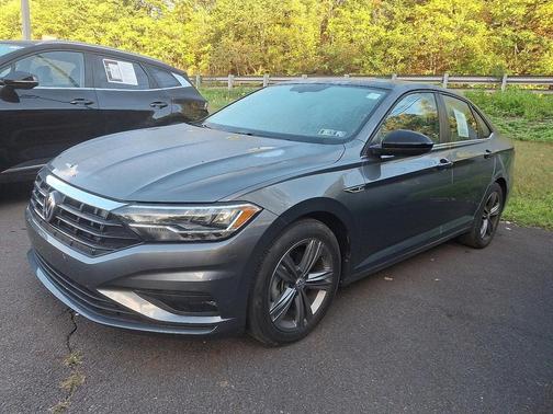 2021 Volkswagen Jetta 1.4T R-Line