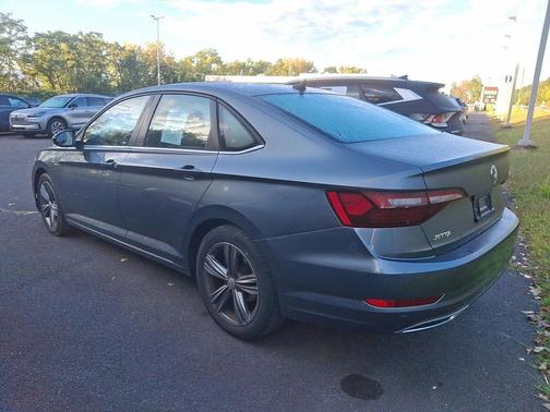 2021 Volkswagen Jetta 1.4T R-Line