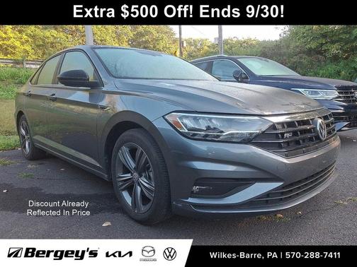 2021 Volkswagen Jetta 1.4T R-Line