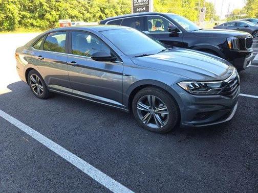 2021 Volkswagen Jetta 1.4T R-Line