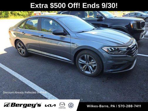 2021 Volkswagen Jetta 1.4T R-Line