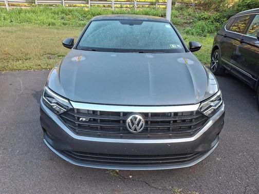 2021 Volkswagen Jetta 1.4T R-Line