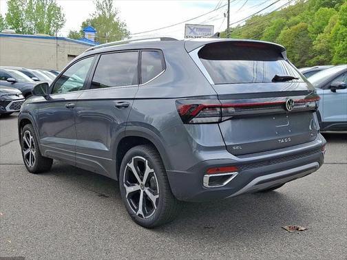 2025 Volkswagen Taos 1.5T SEL