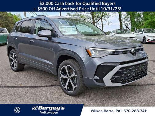 2025 Volkswagen Taos 1.5T SEL