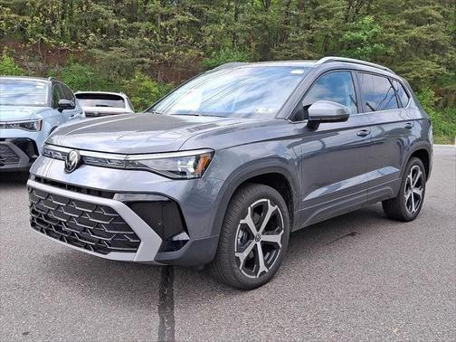 2025 Volkswagen Taos 1.5T SEL