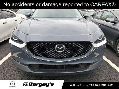 2024 Mazda CX-30 2.5 S Carbon Edition