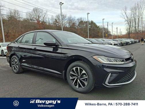 2026 Volkswagen Jetta 1.4T S