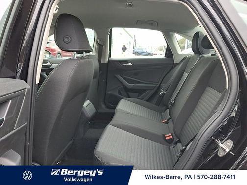 2026 Volkswagen Jetta 1.4T S