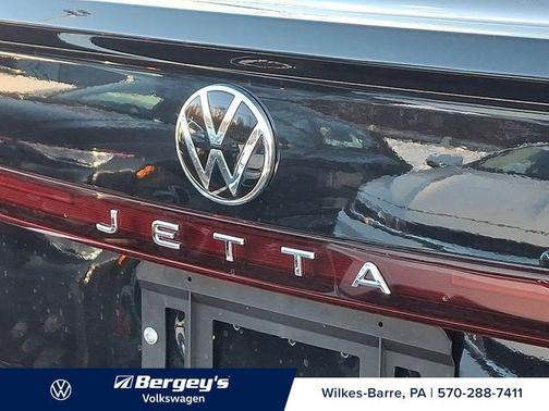 2026 Volkswagen Jetta 1.4T S