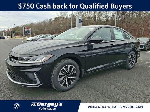 2026 Volkswagen Jetta 1.4T S