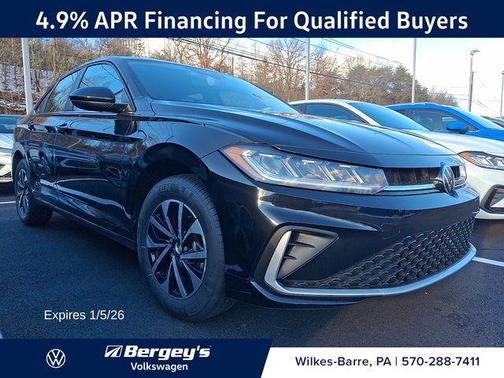 2026 Volkswagen Jetta 1.4T S