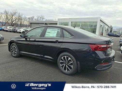 2026 Volkswagen Jetta 1.4T S