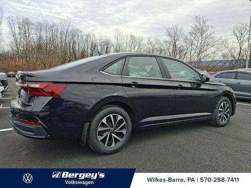 2026 Volkswagen Jetta 1.4T S