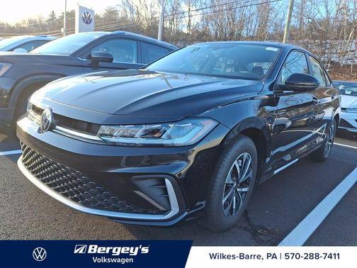 2026 Volkswagen Jetta 1.4T S