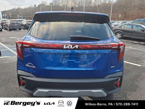 2024 Kia Seltos LX