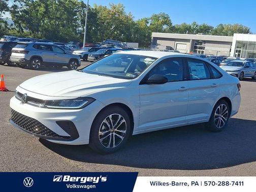 2025 Volkswagen Jetta 1.5T Sport