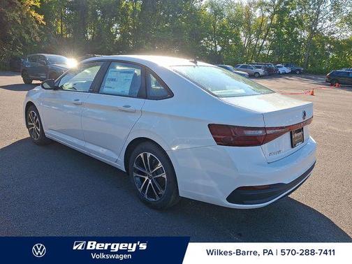 2025 Volkswagen Jetta 1.5T Sport