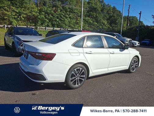 2025 Volkswagen Jetta 1.5T Sport