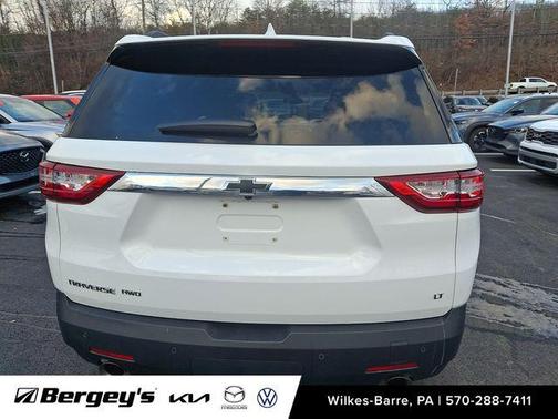 2019 Chevrolet Traverse LT Cloth