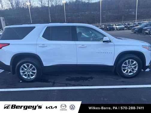 2019 Chevrolet Traverse LT Cloth